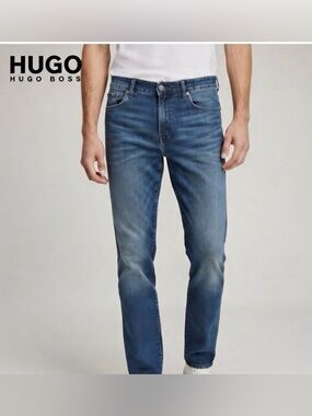 BOSS HUGO  BOSS Select Line Jean MENS